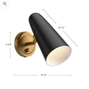 Blink Wall Sconce
By Matteo Lighting